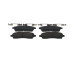 PartzBiz CM: D0702A-
Baer Brakes Claw Brake Pads, Rear

