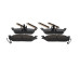 PartzBiz CM: D0963-
Baer Brakes Claw Brake Pads, Rear
PartzBiz CM: D0963-
Baer Brakes Claw Brake Pads, Rear