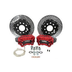 PartzBiz CM 4261428FR - Baer Brakes 11.625