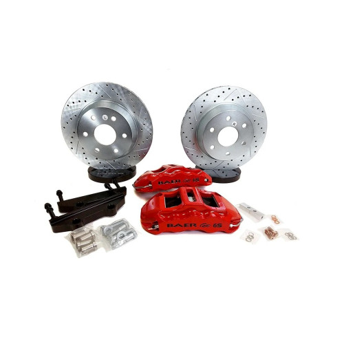 PartzBiz CM: 4302136CY-
Baer Brakes 14 PartzBiz CM: 4302136CY-
Baer Brakes 14