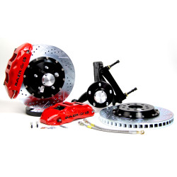 PartzBiz CM 4301087R - 
Baer Brakes 14