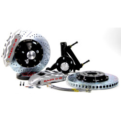 PartzBiz CM 4301087S - 
Baer Brakes 14