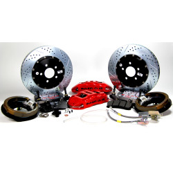 PartzBiz CM 4302469R - 
Baer Brakes 15