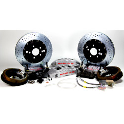 PartzBiz CM 4302469S - 
Baer Brakes 15