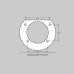 PartzBiz CM: 4302479S-Baer Brakes 13 PartzBiz CM: 4302479S-Baer Brakes 13