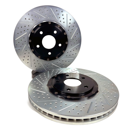 PartzBiz CM: 2261044-Baer Brakes EradiSpeed+ Front 2-piece Performance Brake Rotors PartzBiz CM: 2261044-Baer Brakes EradiSpeed+ Front 2-piece Performance Brake Rotors