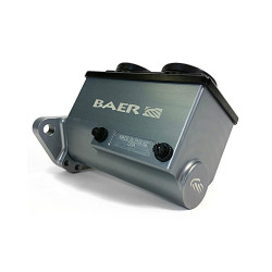 PartzBiz CM 6801262RP - ReMaster 2-Bolt GM/Ford Master Cyl Assembly, Gray, 15/16in bore, Right port. PartzBiz CM 6801262RP - ReMaster 2-Bolt GM/Ford Master Cyl Assembly, Gray, 15/16in bore, Right port.
