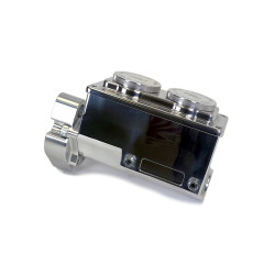 PartzBiz CM 6801330RP -
ReMaster SN95 Hydroboost Master Cyl, Polished, 1-1/8in bore, Right port.
PartzBiz CM 6801330RP -
ReMaster SN95 Hydroboost Master Cyl, Polished, 1-1/8in bore, Right port.