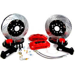 PartzBiz CM 4301337R - Baer Brakes 14