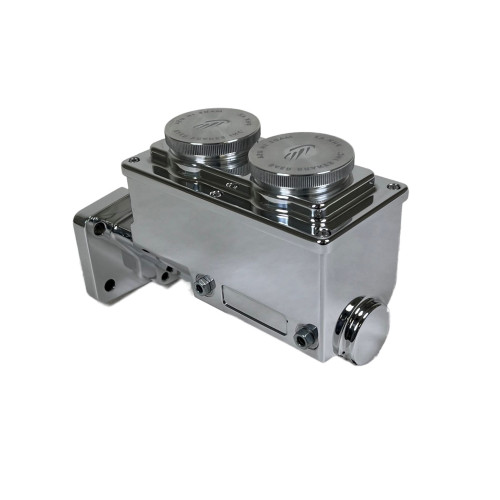 PartzBiz CM: 6801299RP-
ReMaster 4-Bolt Mopar Master Cyl Assembly, Polished, 15/16in bore, Right port
PartzBiz CM: 6801299RP-
ReMaster 4-Bolt Mopar Master Cyl Assembly, Polished, 15/16in bore, Right port