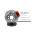 PartzBiz CM: 4302519R-Baer Brakes 10.5 PartzBiz CM: 4302519R-Baer Brakes 10.5