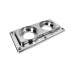PartzBiz CM: 6801330RP-
ReMaster SN95 Hydroboost Master Cyl, Polished, 1-1/8in bore, Right port.
PartzBiz CM: 6801330RP-
ReMaster SN95 Hydroboost Master Cyl, Polished, 1-1/8in bore, Right port.
