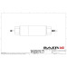 PartzBiz CM: 6805146-
Pressure Residual Valve - 10LB, 3/8 IFF Fittings
PartzBiz CM: 6805146-
Pressure Residual Valve - 10LB, 3/8 IFF Fittings