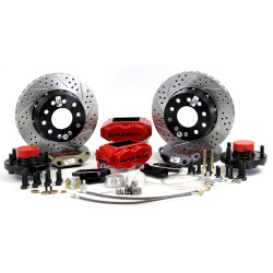PartzBiz CM 4141050R - Baer Brakes 11