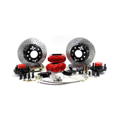 PartzBiz CM 4301432B - Baer Brakes 11