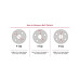 PartzBiz CM: 6920222-Baer Brakes 14.000 PartzBiz CM: 6920222-Baer Brakes 14.000