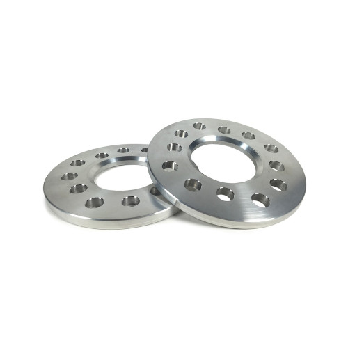 PartzBiz CM: 2000011-Baer Brakes Aluminum 5-Lug Wheel Spacers - Set of Two PartzBiz CM: 2000011-Baer Brakes Aluminum 5-Lug Wheel Spacers - Set of Two