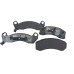 PartzBiz CM: D0200-
Baer Brakes Claw Brake Pads, Front

