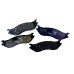 PartzBiz CM: D0897-
Baer Brakes Claw Brake Pads, Front
PartzBiz CM: D0897-
Baer Brakes Claw Brake Pads, Front