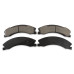 PartzBiz CM: D1565B-Baer Brakes Claw Brake Pads, Front PartzBiz CM: D1565B-Baer Brakes Claw Brake Pads, Front