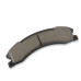 PartzBiz CM: D1565B-Baer Brakes Claw Brake Pads, Front PartzBiz CM: D1565B-Baer Brakes Claw Brake Pads, Front