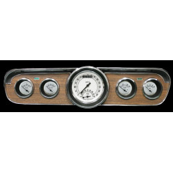PartzBiz CM MU65CW35 - Classic White 1965-66 Mustang Package w/ Ultimate PartzBiz CM MU65CW35 - Classic White 1965-66 Mustang Package w/ Ultimate