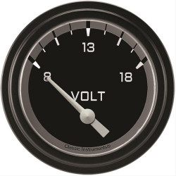 PartzBiz CM AX230GBLF - Autocross Gray 2 5/8