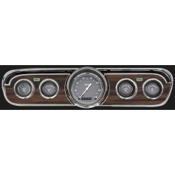 PartzBiz CM MU65SG00 - SG Series 1965-66 Mustang Package