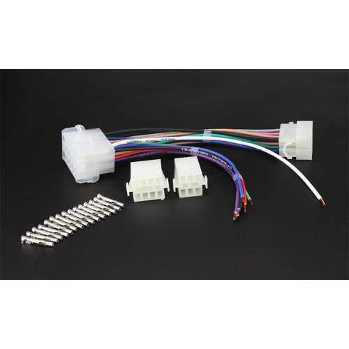 PartzBiz CM: SNMUAD68-68 MUSTANG HARNESS ADAPTER CI / OEM PartzBiz CM: SNMUAD68-68 MUSTANG HARNESS ADAPTER CI / OEM