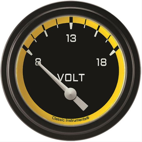 PartzBiz CM: AX230YBLF-Autocross Yellow 2 5/8