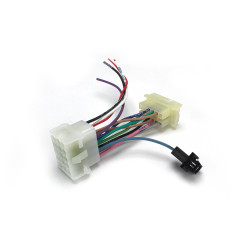 PartzBiz CM SNMUAD - 67 MUSTANG HARNESS ADAPTER CI / OEM PartzBiz CM SNMUAD - 67 MUSTANG HARNESS ADAPTER CI / OEM