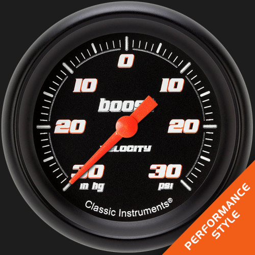 PartzBiz CM: VS341BBPF-Velocity Black 2 5/8 PartzBiz CM: VS341BBPF-Velocity Black 2 5/8