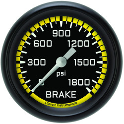 PartzBiz CM AX367YBPF - Autocross Yellow 2 5/8 PartzBiz CM AX367YBPF - Autocross Yellow 2 5/8