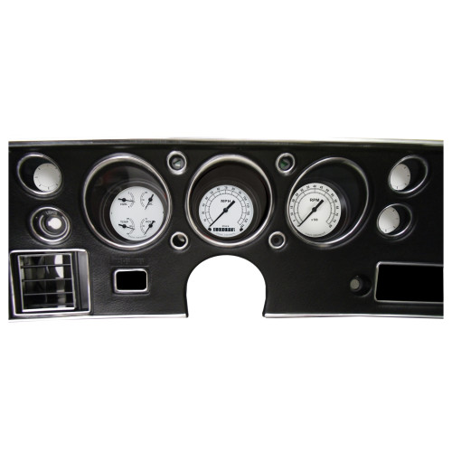 PartzBiz CM: CV70CW-LS-Classic White 1970-72 Chevelle SS Package LS Sending Unit PartzBiz CM: CV70CW-LS-Classic White 1970-72 Chevelle SS Package LS Sending Unit