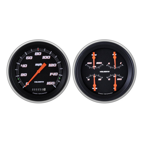 PartzBiz CM: CH51VSB52-Velocity Black 1951-52 Chevy Car Package PartzBiz CM: CH51VSB52-Velocity Black 1951-52 Chevy Car Package