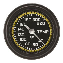 PartzBiz CM AX129YBLF - Autocross Yellow 2 1/8 PartzBiz CM AX129YBLF - Autocross Yellow 2 1/8