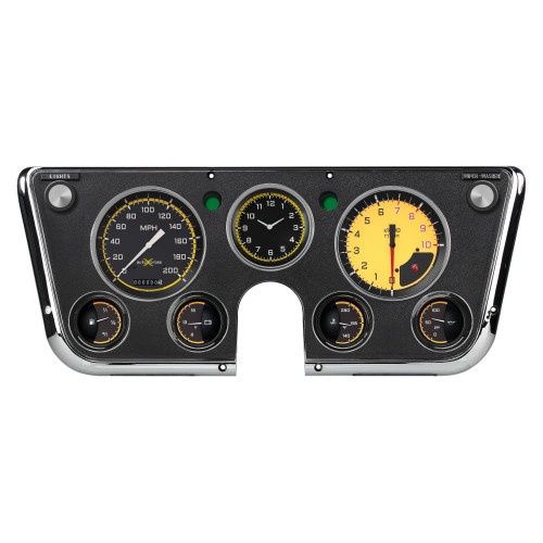 PartzBiz CM: CT67AXY-AutoCross Yellow 1967-72 Chevy Truck PartzBiz CM: CT67AXY-AutoCross Yellow 1967-72 Chevy Truck
