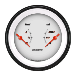 PartzBiz CM VS72WBLF - Velocity White 3 3/8 PartzBiz CM VS72WBLF - Velocity White 3 3/8