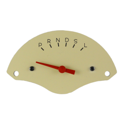 PartzBiz CM BE07T - 1955-56 Bel Era Gear Indicator PartzBiz CM BE07T - 1955-56 Bel Era Gear Indicator