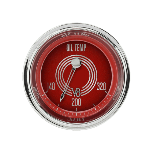 PartzBiz CM: V8RS28SHC-V8 Red Steelie 2 1/8 PartzBiz CM: V8RS28SHC-V8 Red Steelie 2 1/8