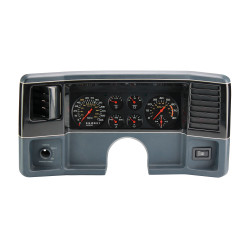 PartzBiz CM CH78OE06 - Chevy G-Body Direct Fit Gauge Package with Overdrive Gear Indicator PartzBiz CM CH78OE06 - Chevy G-Body Direct Fit Gauge Package with Overdrive Gear Indicator