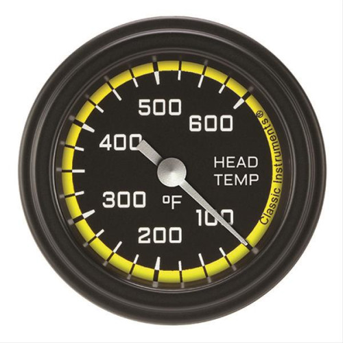 PartzBiz CM: AX197YBLF-Autocross Yellow 2 1/8 PartzBiz CM: AX197YBLF-Autocross Yellow 2 1/8