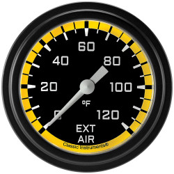 PartzBiz CM AX399YBLF - Autocross Yellow 2 5/8 PartzBiz CM AX399YBLF - Autocross Yellow 2 5/8