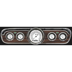 PartzBiz CM MU65CW00 - Classic White 1965-66 Mustang Packag PartzBiz CM MU65CW00 - Classic White 1965-66 Mustang Packag