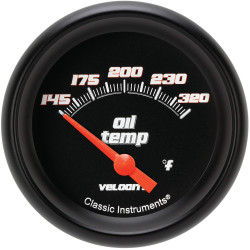 PartzBiz CM VS228BBPF - Velocity Black 2 5/8 PartzBiz CM VS228BBPF - Velocity Black 2 5/8
