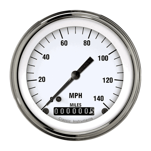 PartzBiz CM: WH55SLF-White Hot 3 3/8 PartzBiz CM: WH55SLF-White Hot 3 3/8
