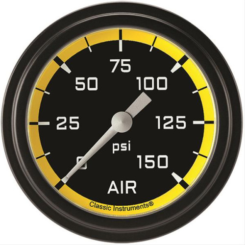 PartzBiz CM: AX318YBLF-Autocross Yellow 2 5/8 PartzBiz CM: AX318YBLF-Autocross Yellow 2 5/8