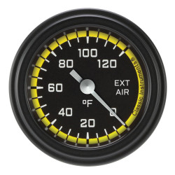 PartzBiz CM AX199YBLF - Autocross Yellow 2 1/8 PartzBiz CM AX199YBLF - Autocross Yellow 2 1/8