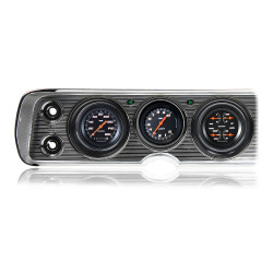 PartzBiz CM CV64VSB - Velocity Black 1964-65 Chevelle Package