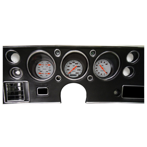 PartzBiz CM: CV70VSW-LS-Velocity White 1970-72 Chevelle SS Package LS Sending Unit
